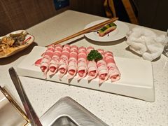 -海底捞火锅(巴黎春天浦建店)