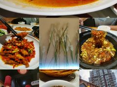 -饭橘汉江码头·乡野土菜馆(静安路店)