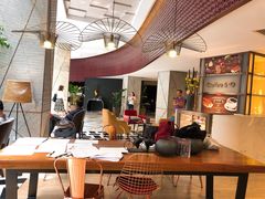 大堂-上海虹桥宾馆味翠餐厅