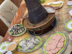 -清真·马家火锅美食城(镇江北路店)