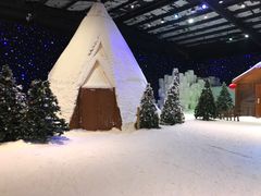 -宁波冰雪大世界(北仑区)