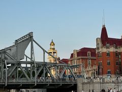 -天津之眼摩天轮