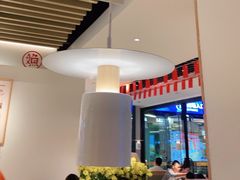 大堂-江渔儿酸菜鱼(东厦一百店)