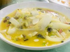 烧白菜-南师大仙林校区东区食堂