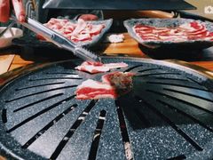 -万兴佳烤肉·长白山老味道(宏泰广场店)