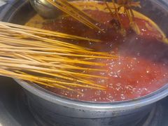 -钢管厂五区小郡肝串串香(蜀都万达店)