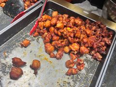 -老韩煸鸡·中国炸鸡(水塔美食街店)