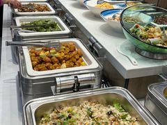 -善和缘素食自助餐厅(浦西万达店)