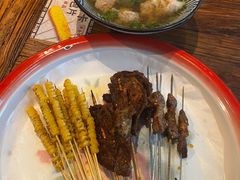 -北丐先生·野馄饨烧烤(雨花万象店)