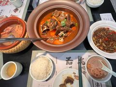 -在莲野·湖北民间菜·头牌松滋鸡(光谷步行街店)