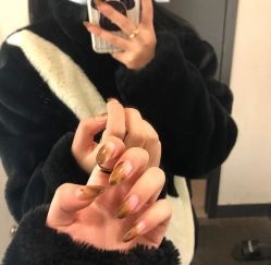 手部美甲-七月美睫 美甲