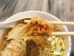 蟹膏云吞-竹园竹升面(西关总店)