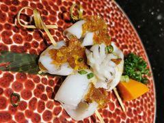-上井料理黑金店(IFS国金中心店)