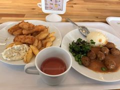 -宜家·瑞典风味餐厅(四元桥店)