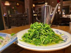 -兰婆婆餐厅淳安菜
