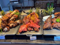 -青岛蓝海大饭店·爱琴海自助餐厅(崂山店)