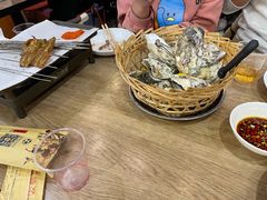 -宝记烧烤·碳锅羊肉·羊蝎子火锅·夜食社(文体路创始店)