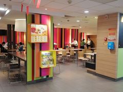 -麦当劳(洪山商场店)