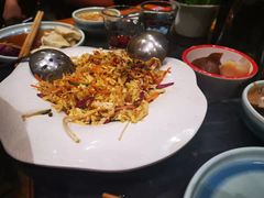 -南门四季铜锅涮肉(左家庄店)