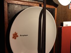 餐具摆设-掌柜的店·河南菜(世茂店)