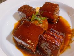 -真地道京味府·鲜橙烤鸭·北京菜(朝外大街东大桥店)