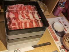 -温野菜涮涮锅(曲江大悦城店)