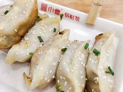 牛肉鍋貼-小姜锅贴(凤凰街店)