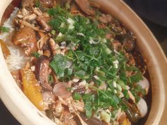 黄鳝煲仔饭-有记家厨(后龙西街店)