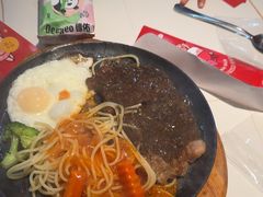 -豪享来中西餐厅(隆昌店)