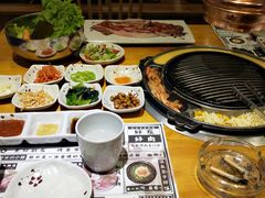 -喜鹊烤肉酒场(美乐城店)