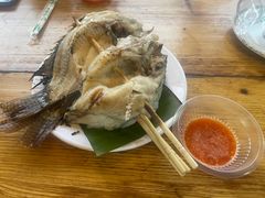 -杨合林啊兰烤鱼