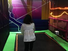 -酷跳蹦床主题公园(万胜广场店)