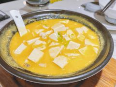 蟹粉豆腐-岭南真味·匠心粤菜(K11店)