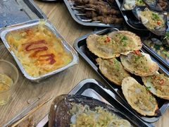 -老虎滩大连海鲜烧烤(建邺云锦路总店)