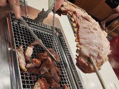 -呼伦贝尔烤羊·蒙古烤羊排(南田路总店)