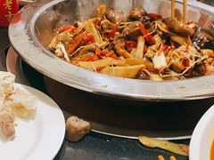 -弓虽昌焖烧鸡(大竹林店)