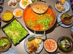 -楠小云·云南鲜菌·鲜牛自助火锅(九眼桥店)