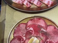 -秦炉烤肉(财富中心店)