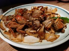 -周家二小姐的菜·扬州菜·香炒蟹·狮子头(江都金鹰店)