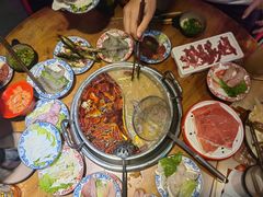 -谭三娘鲜切牛肉自助火锅(九眼桥总店)