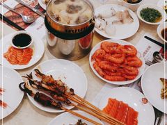 -芭菲盛宴·环球美食(袁家岗店)