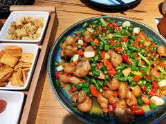 -胡马八破·川菜小馆(高新万达店)