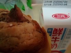 烧饼夹肉-洪峰浩老北京烧饼夹肉(角门路店)