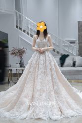 -MANLI BRIDAL婚纱