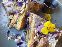 花生酱香蕉法式吐司-The Rug Cafe(王府中环店)