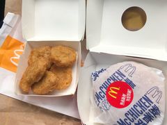 -麦当劳(桐乡润丰步行街店)