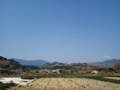 -福建土楼（华安）旅游区•大地土楼群
