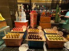 -西安皇冠假日酒店·朱雀咖啡厅