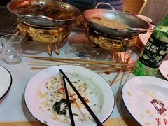 -立东·地摊烧烤·东北菜·铁锅炖·平价酒场(萧山热榜店)