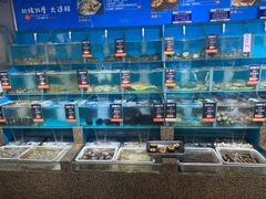 -海味当家·蒸锅海鲜(星海公园店)